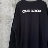 谷週 竜驤虎視 BIG LongTshirt