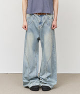 Yuto Wide Denim