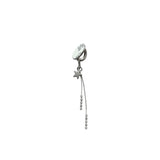 STAR TRAIL KEYRING (3M stick-on ring type)