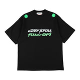 コラボレーションPARADICETシャツ | over print × FILTER017®