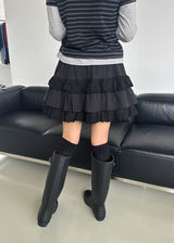 カンカンレースショーツ