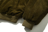 Flight Corduroy Bomber (BROWN)