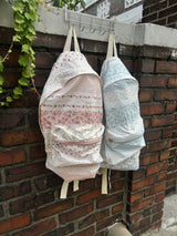 Vintage Floral Backpack