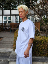VENTIQUE 25 skeleton T-shirt 3color