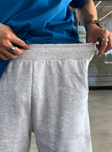 Liu Bide Zuli Banding Shorts
