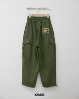 Mote Cargo Cotton Pants