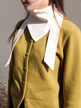 Cosymosy Silky Tie Bonnet Scarf - 3 Color