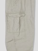 LMN Mille Curved Cargo Wide Pants (5 colors)