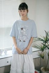 26SS★ ベーカリーベア半袖Tシャツ