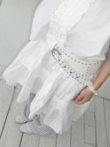Finera Tiered Skirt