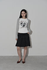 st angel t (ivory)
