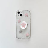 [MADE] soft star jelly hard case