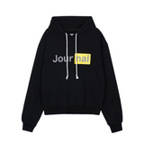 HUB HOODIE - BLACK
