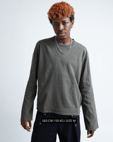 Boxy Daily Tee Longsleeve