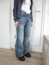 semi bootscut denim pt