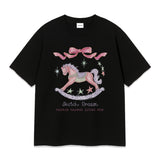 スケッチ ドリーム Tシャツ (3color)