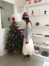 [MD's Pick] Muié Pintuck Long Dress (1color)
