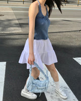 Ezra sleeveless