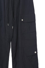 Double bling pocket cargo pants