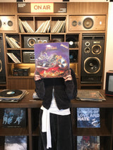 エイコーンベルベットクロップフーディー (3c)