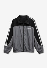 BOARD トラック ハイネック ウィンド ジャケット BOARD