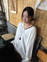 ノエルセラミックボールドネックレス（2c）
