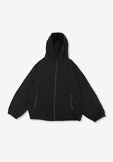 RA Nylon Hood Windbreaker