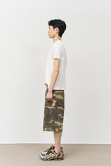Reo Camo Bermuda Pants