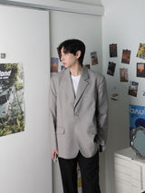 Mone Felix Jacket (Gray Beige)