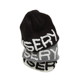 Keymisery Handmade Beanie (Gray)