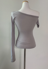 ガテニシャーリングアンバルトップ (light gray)