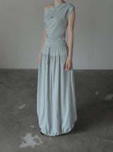 Elouve One-Shoulder Tee