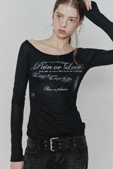 フォグトップス black