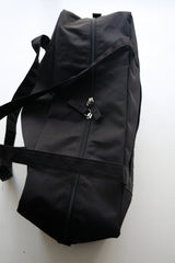 スタンダードダッフルバッグ (black)