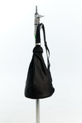Mineral antler messenger bag (Black)
