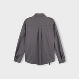 ASCLO Crossbody Belt Shirt (3color)