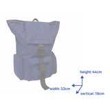 [SVR]technical multi backpack_white grey