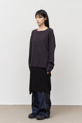 (W) Kit Washed Skirt
