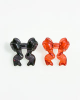 Jelly Ribbon Ring - Red
