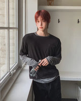 Ravi Layered Set Long Sleeve Tee