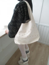 cross stud bag