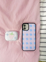 Strawberry Airpods case 