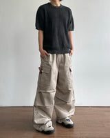 Pigment Short-Sleeved Knit