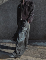 Shea Side Printing Pigment Sweatpants