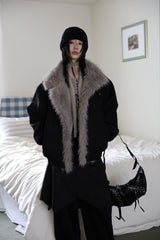 Raccoon padding mustang jumper