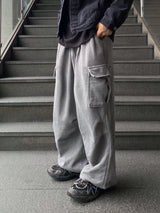 Pigment Stper Cargo Balloon Pants 2C