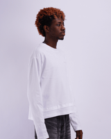Boxy Daily Tee Japanese Flux Longsleeve