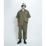 PLUS WORK SHIRTS / OLIVE