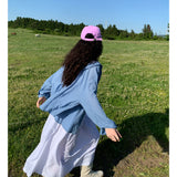 リトイリネンワンピースドレス
