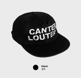Leo Canter Washed Unique Cap